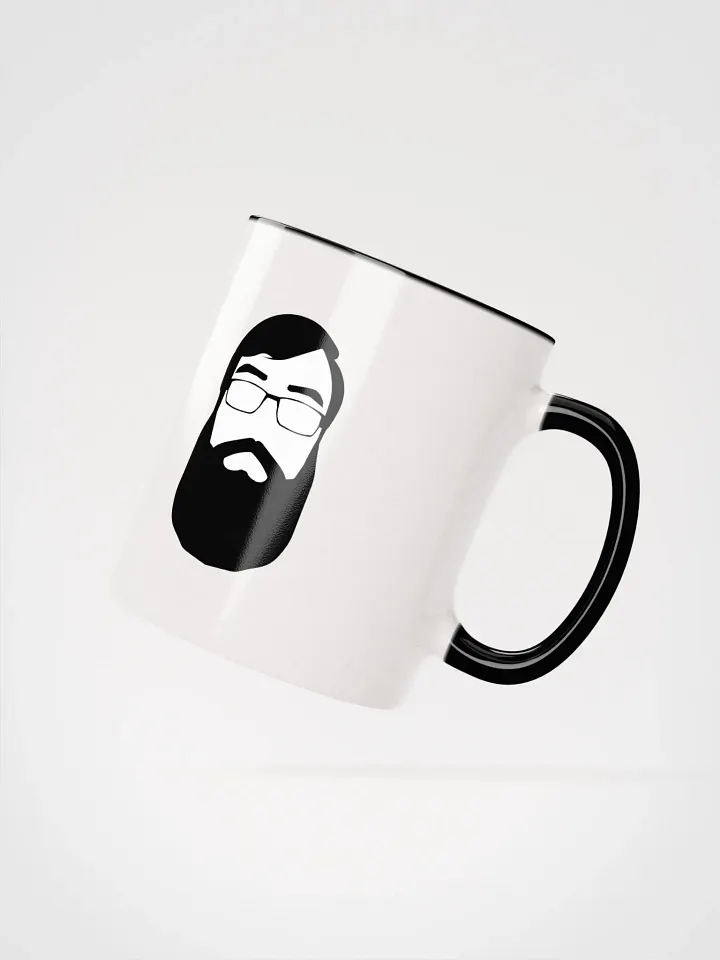 "It just takes time" Ceramic Mug (Lefty Flip) product image (2)