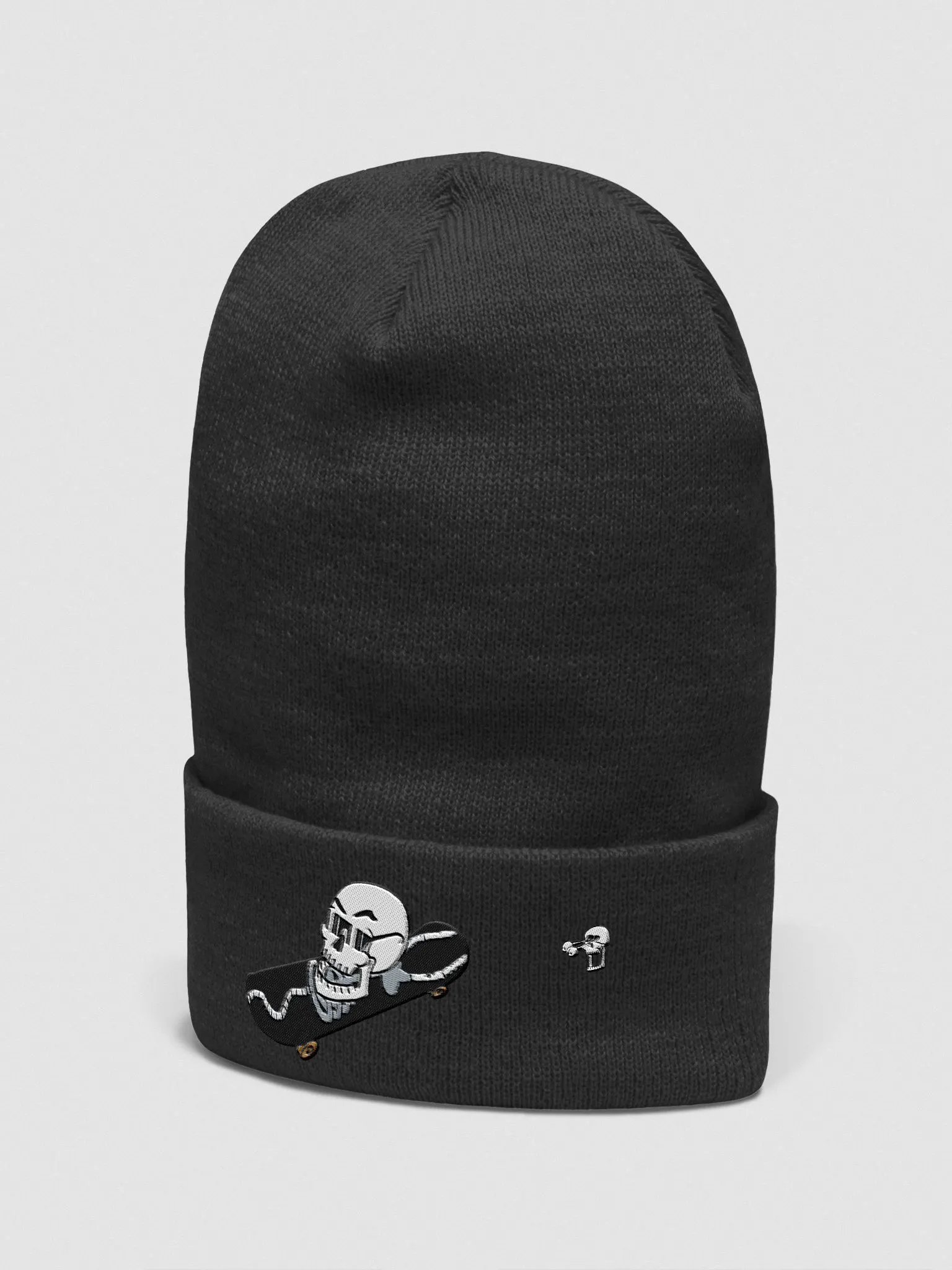 Sicknasty Skelebeanie product image (6)