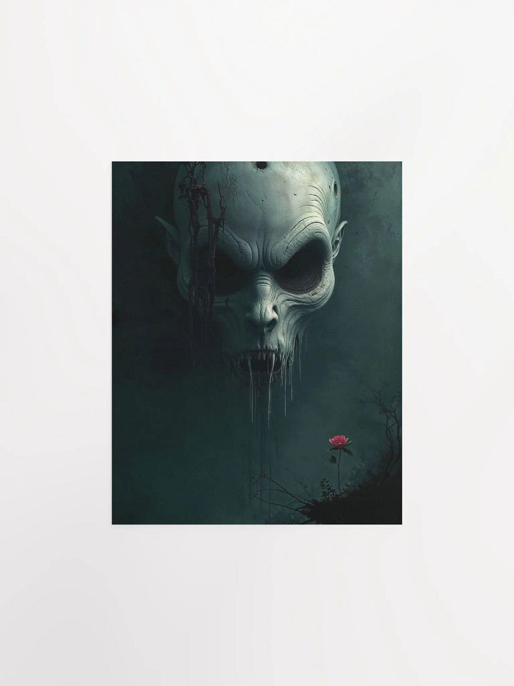 Whispers of the Abyss Matte Poster product image (2)