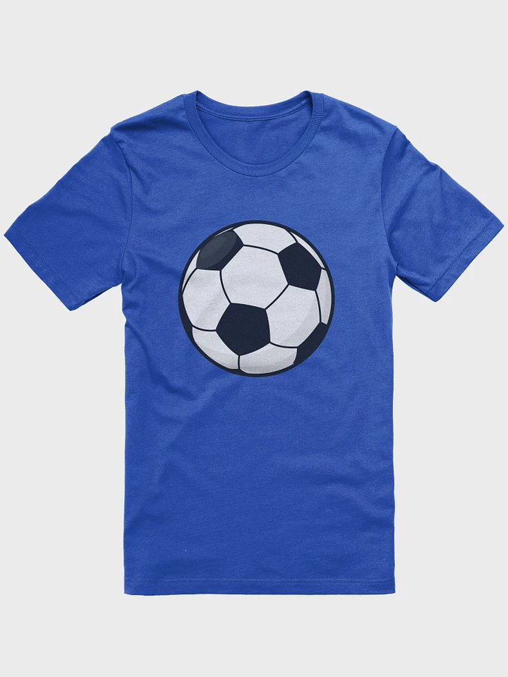 Soccer Ball (Football) T-Shirt product image (12)