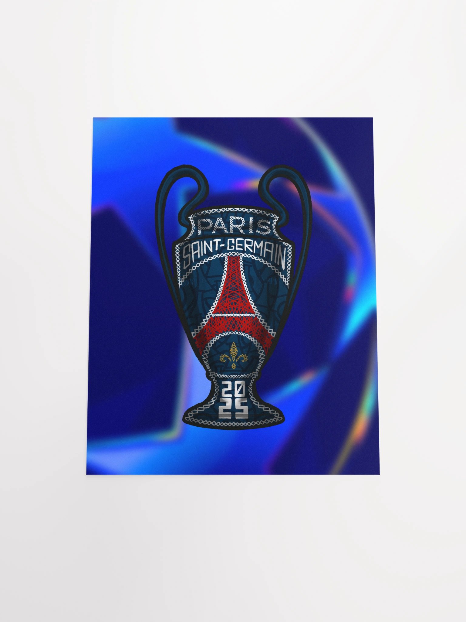 Paris × Champions League 2025 product image (12)