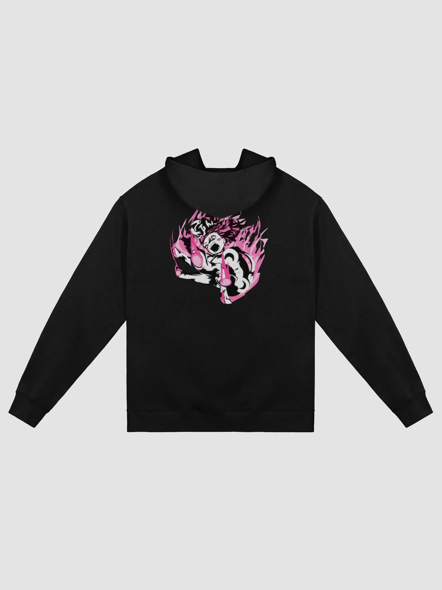 ZERO GRAVITY GIRL Hoodie (BACK) product image (1)