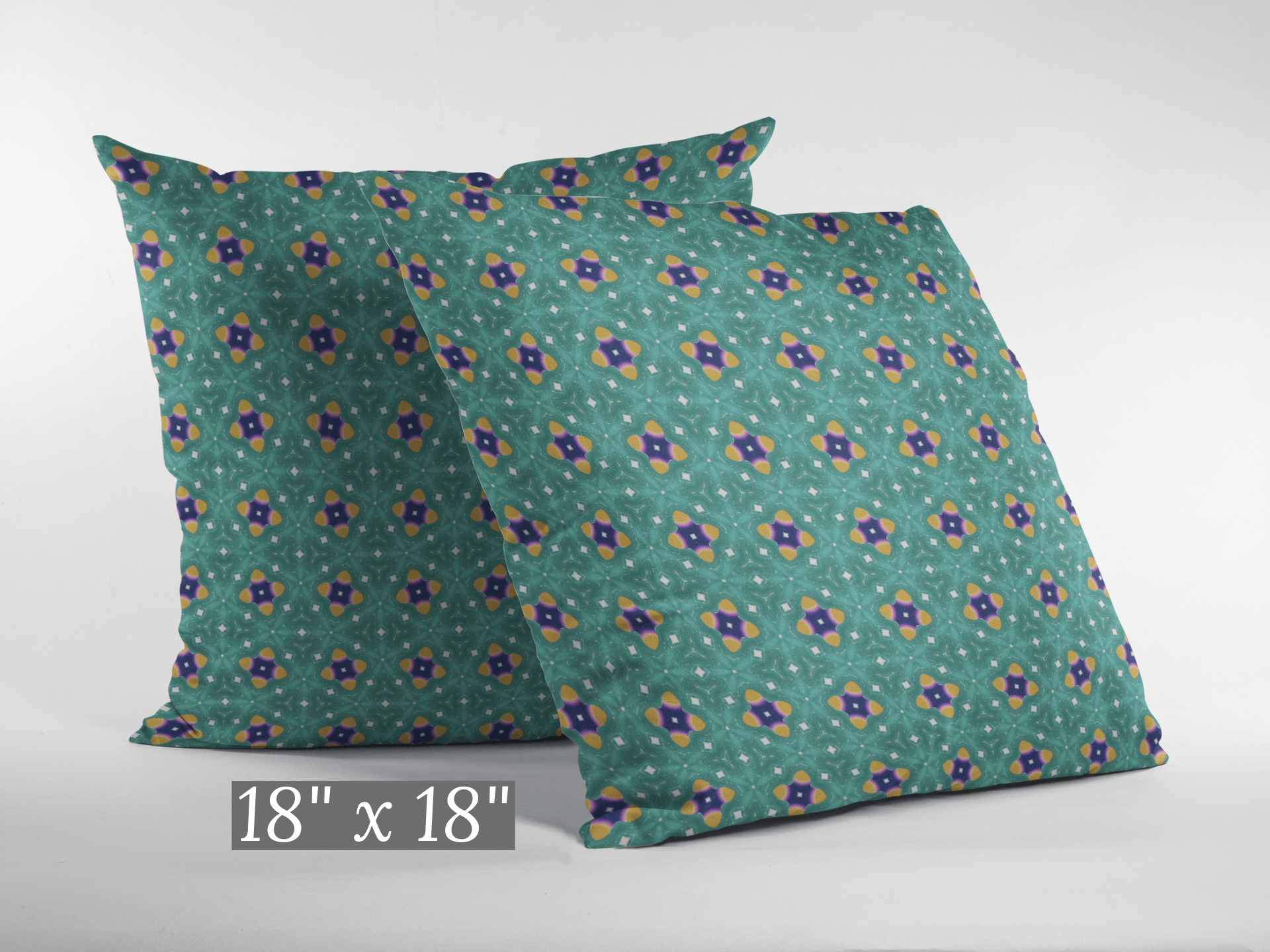 Symmetric Bliss Pillow product image (2)