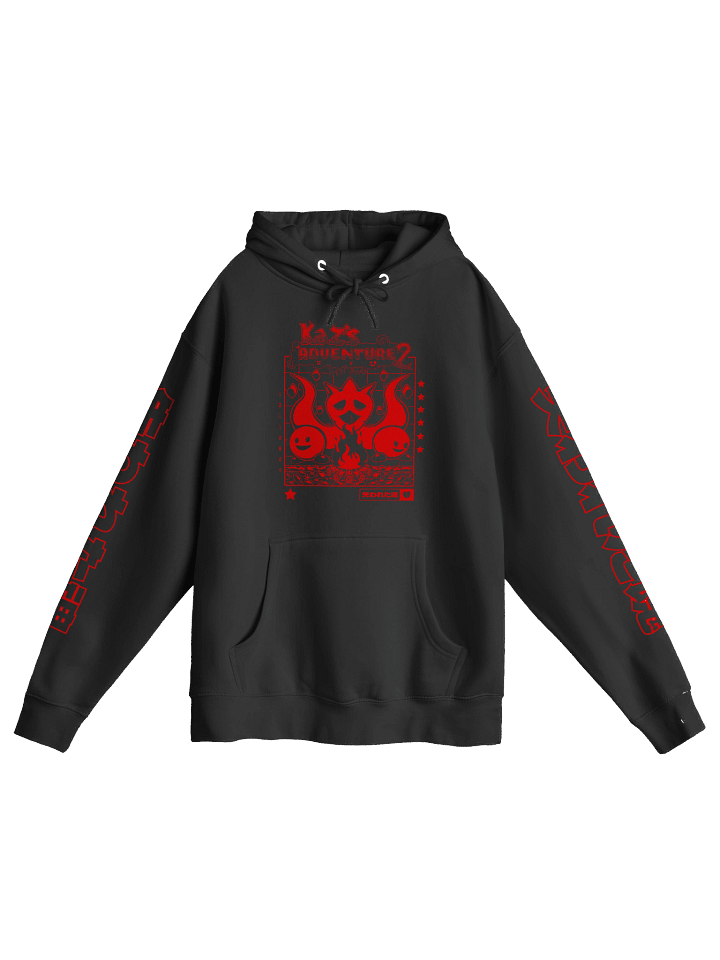 Official Archive Origins - Kaz Hoodie product image (1)