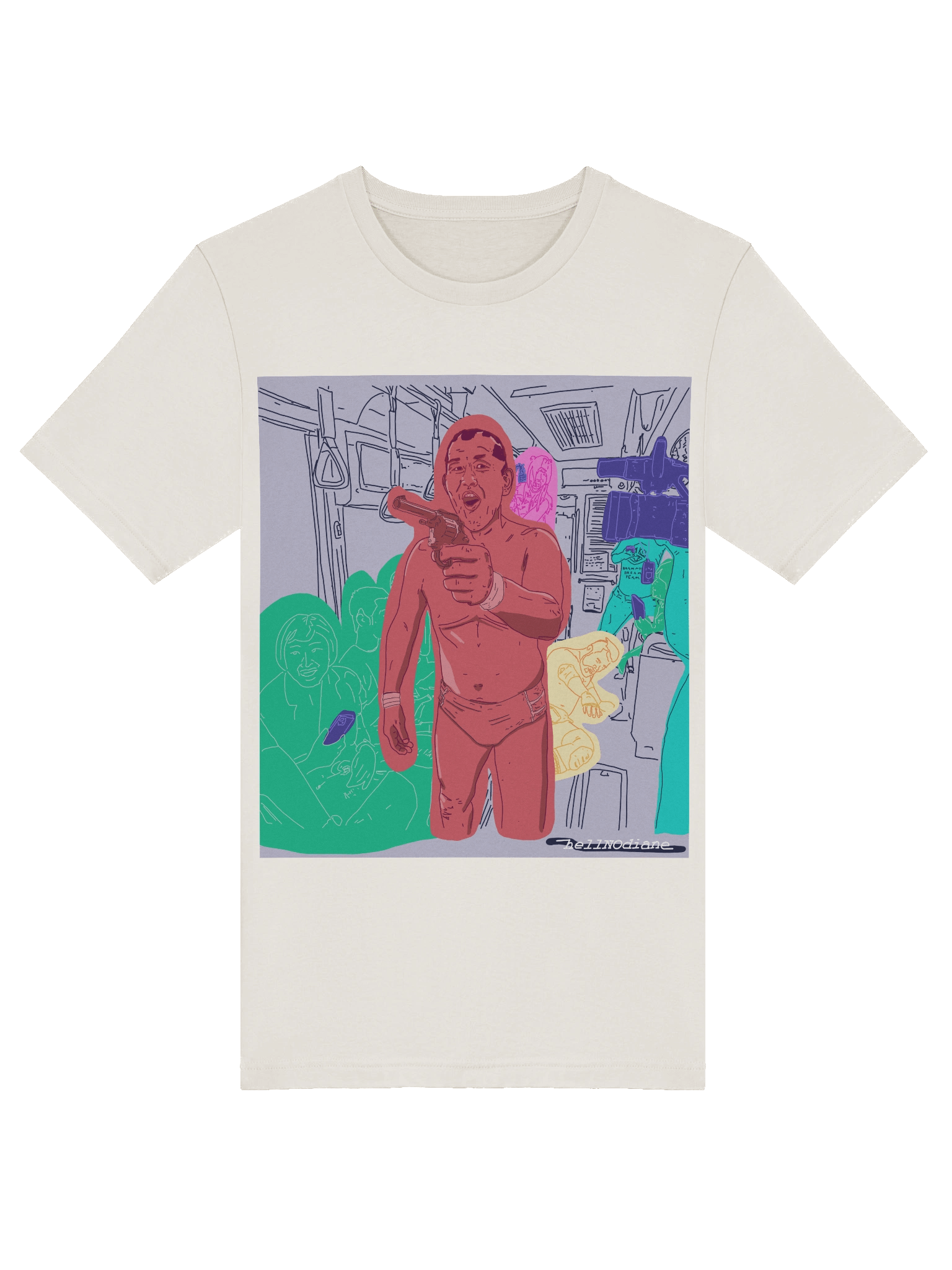 Murder Grandpa product image (125)