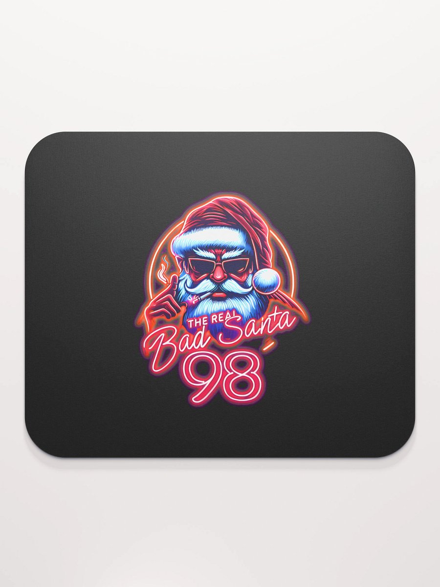 badsanta98 mouse mat product image (2)
