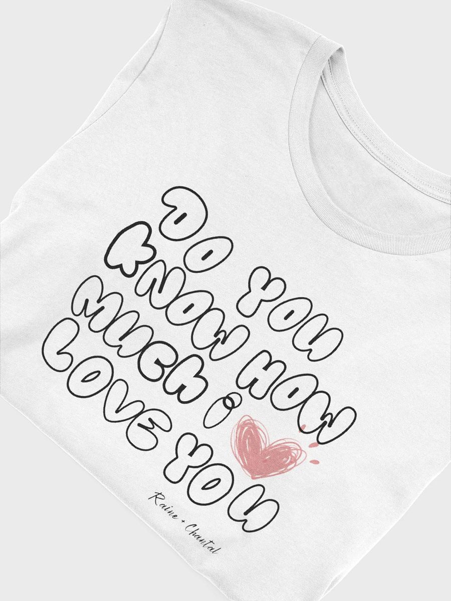DYKHMILY Bubble T-Shirt product image (3)