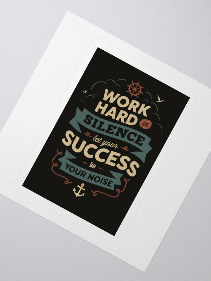 BE SUCCESSFUL product image (8)
