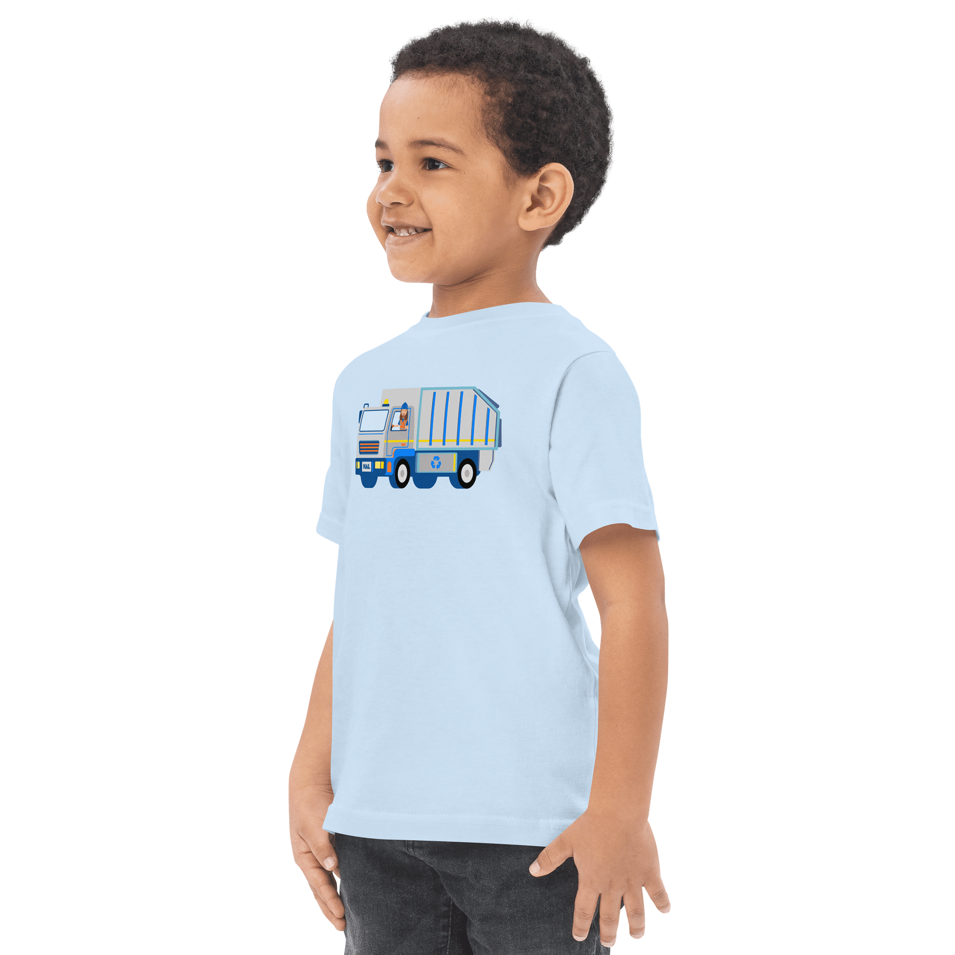 Trash Truck Tee product image (15)