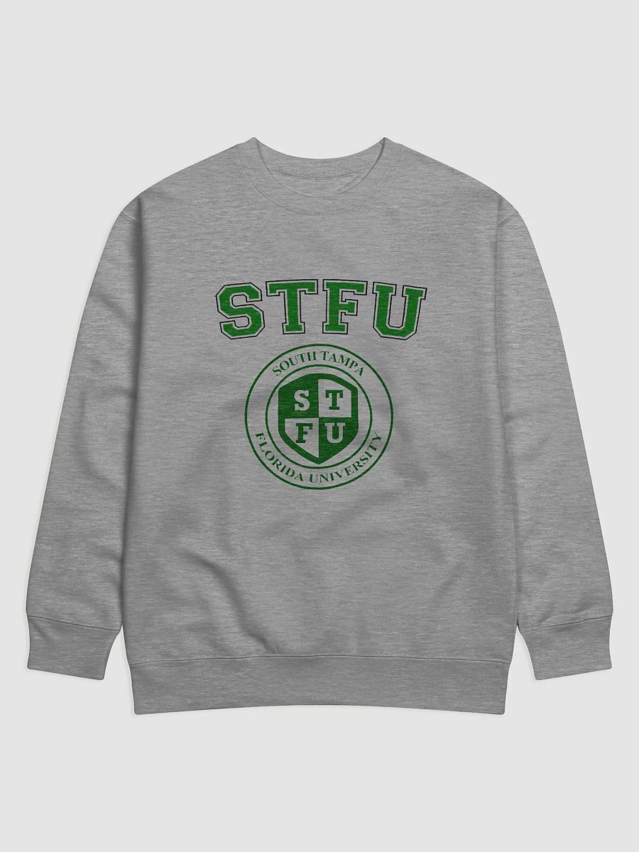 STFU Long Sleeve / Light Colors product image (2)