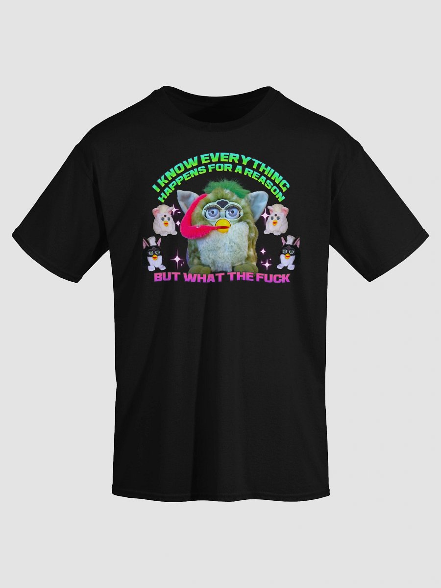 Everything Happens For A Reason Unisex T-Shirt product image (11)
