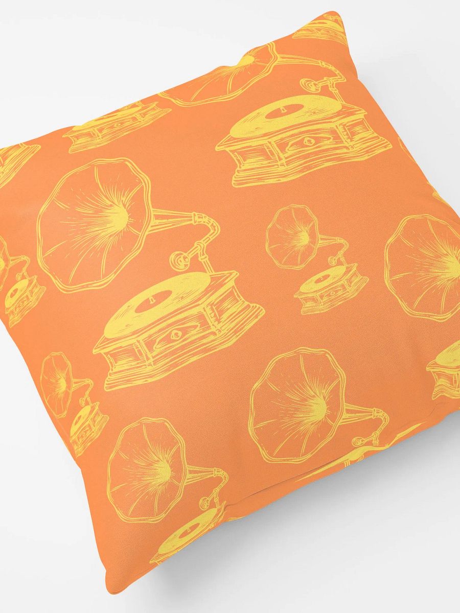 Gramophone Pillow product image (4)