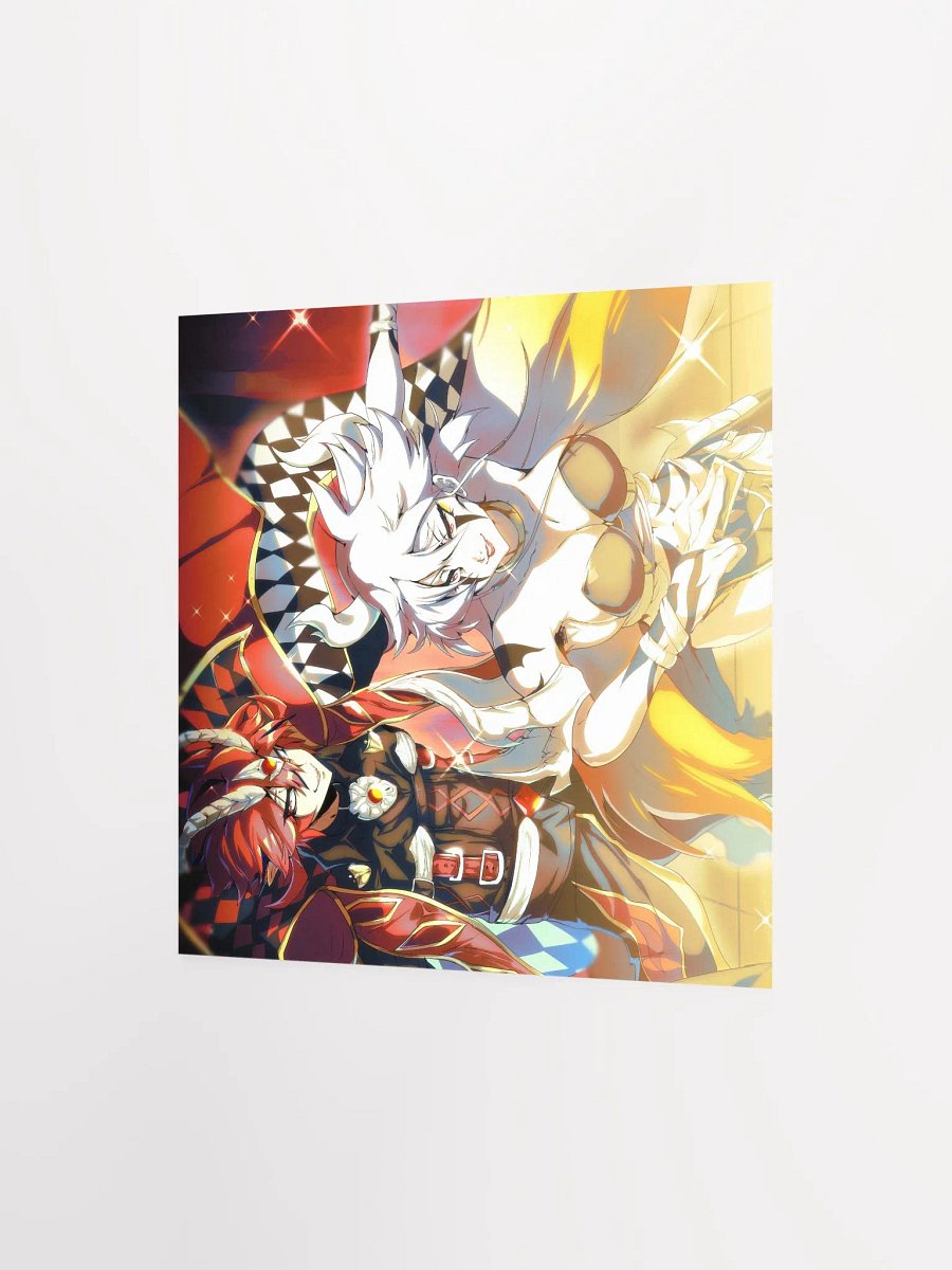 Doom X Aluber Poster product image (5)