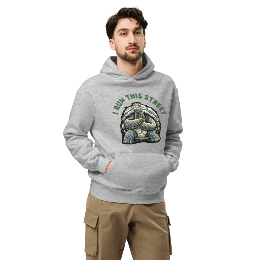 I RUN THE STREET product image (27)
