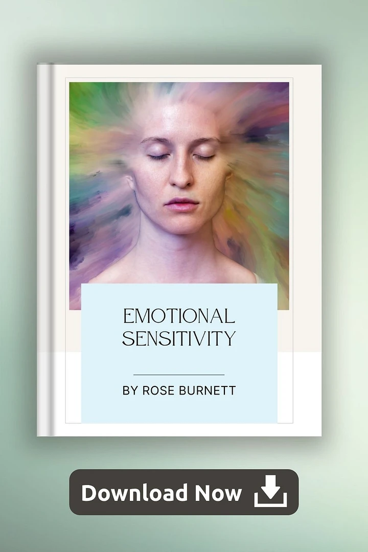 Emotional Sensitivity eBook product image (1)