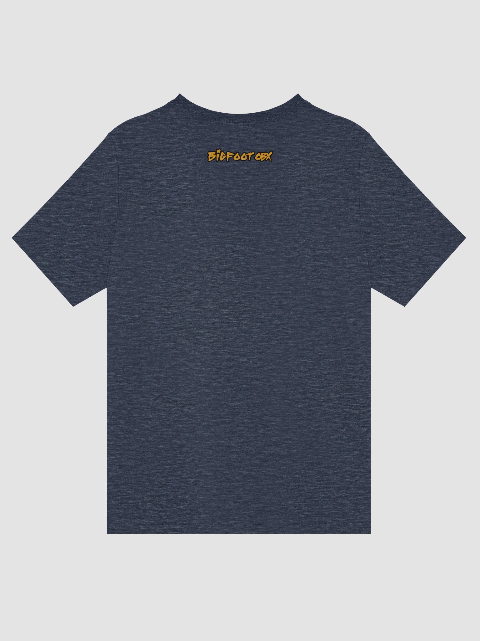 Destination Bigfoot Bronco Bigfoot Logo Bella+Canvas Women's Relaxed V-Neck T-Shirt (Multiple Color Options) product image (29)