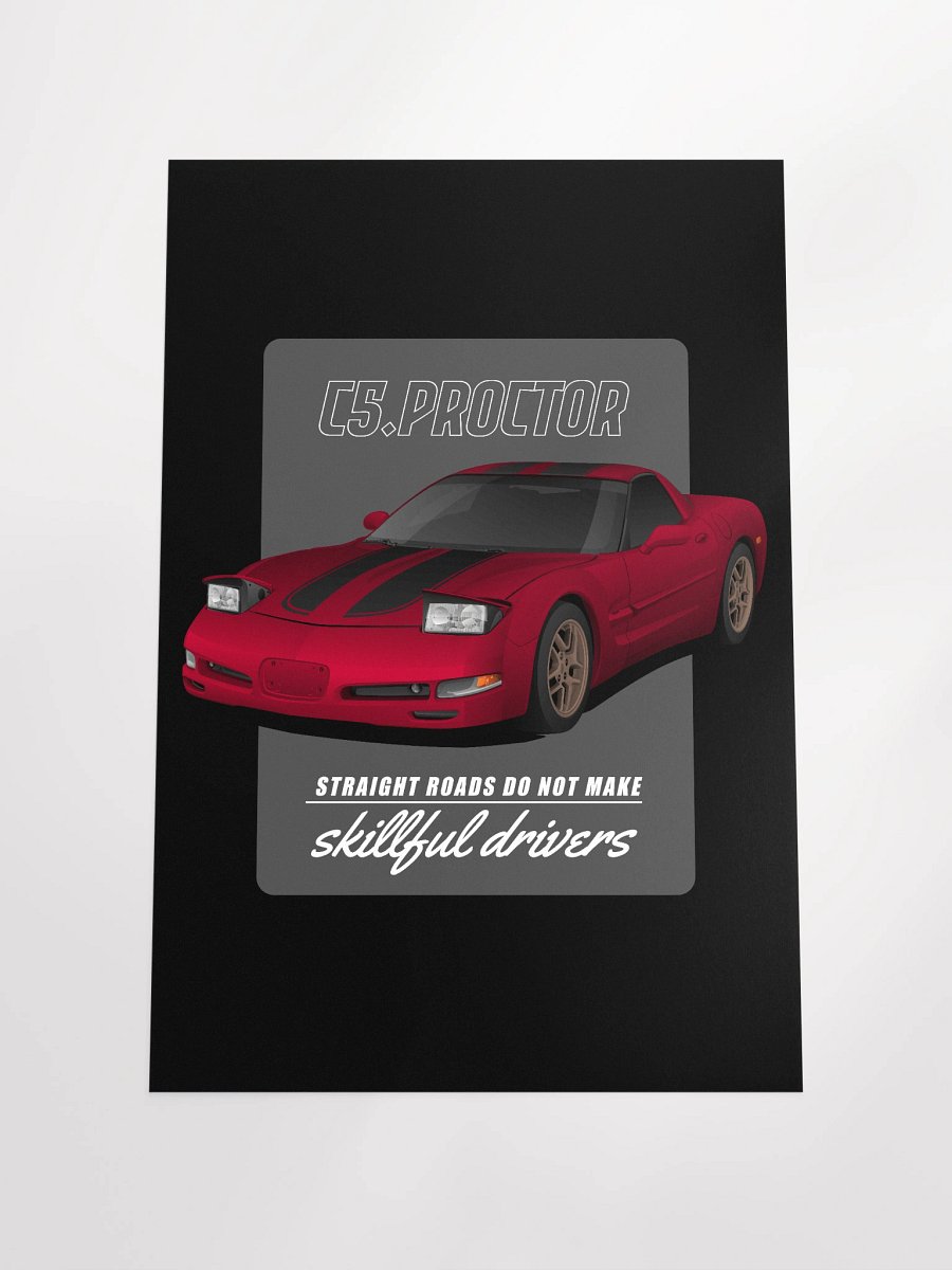 Poster - c5.proctor product image (4)