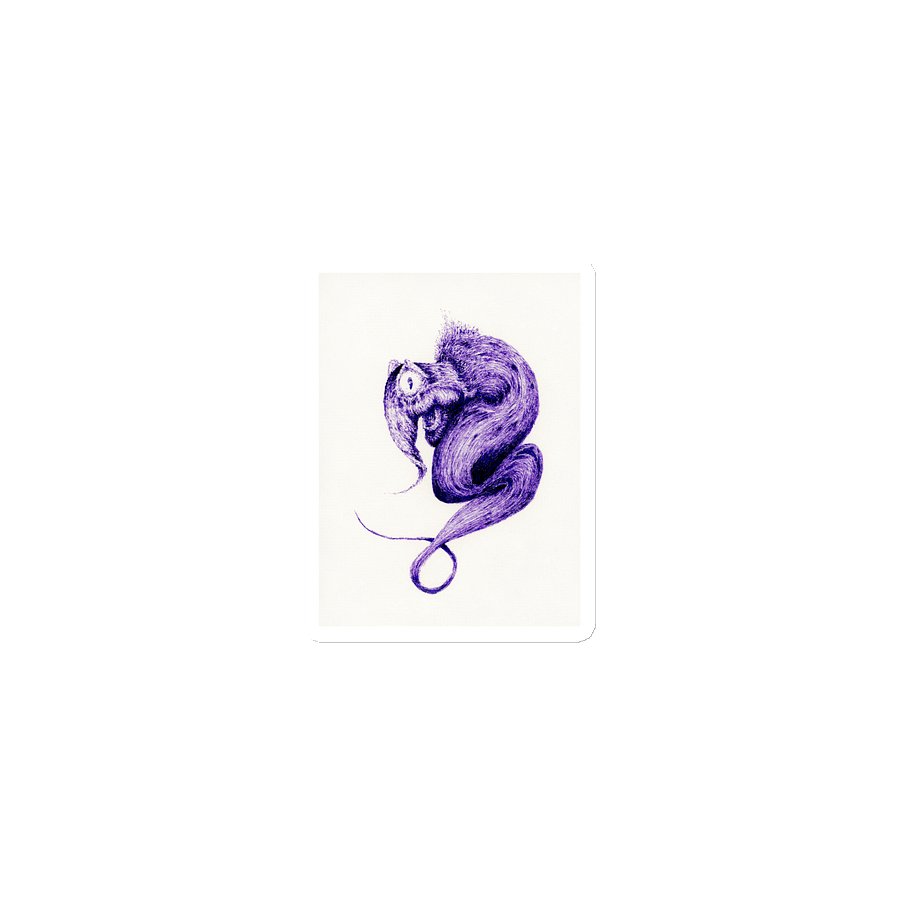 Magnet - 2025 Sketch 19 product image (1)