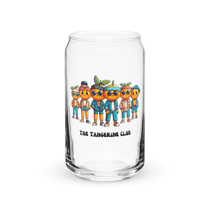 TTC Gang! Can-Shaped Glass product image (1)