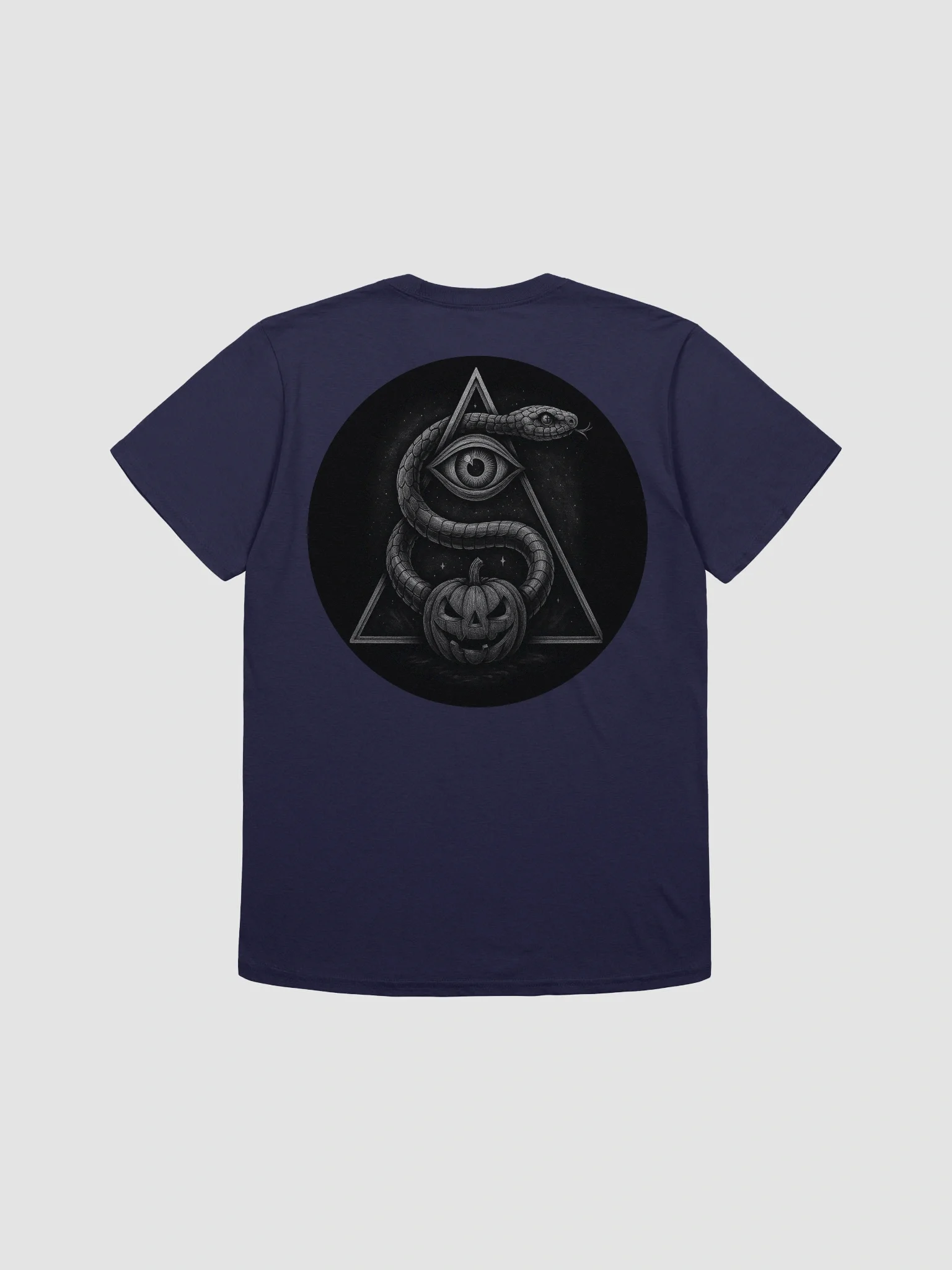 ALT_I_STICK MIDNIGHT SHADE - UNISEX SOFTSTYLE TEE product image (14)