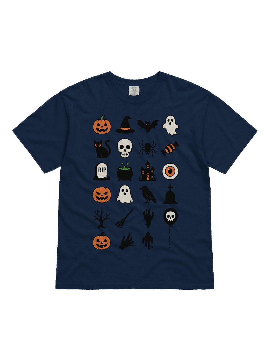 Copy of Spooky Halloween Delight T-Shirt product image (5)