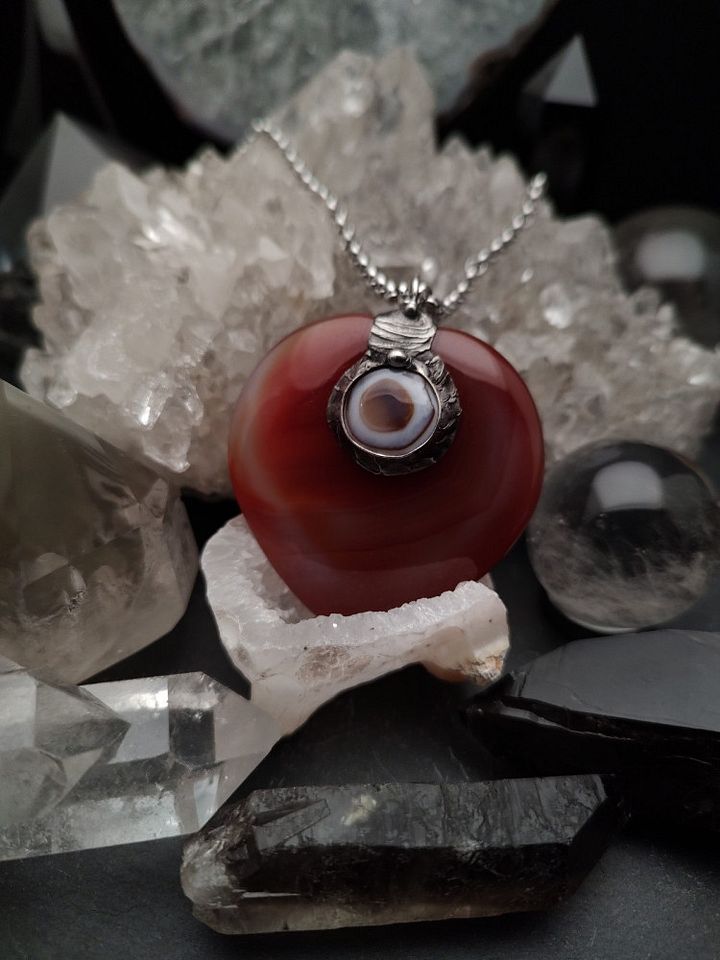 Eye Agate Oracles - Chonk Spirit Warden product image (1)
