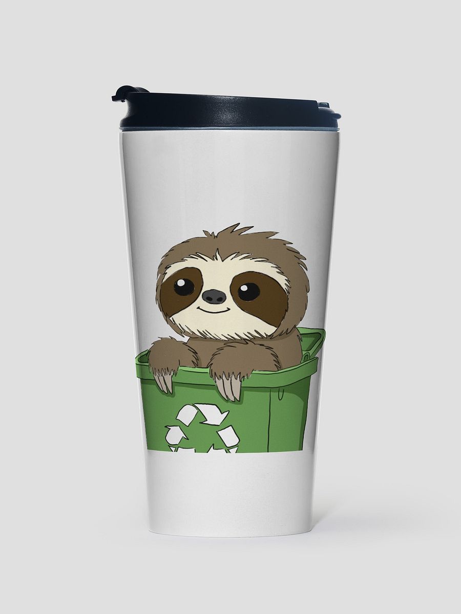 Steel Travel Mug - Bin product image (1)