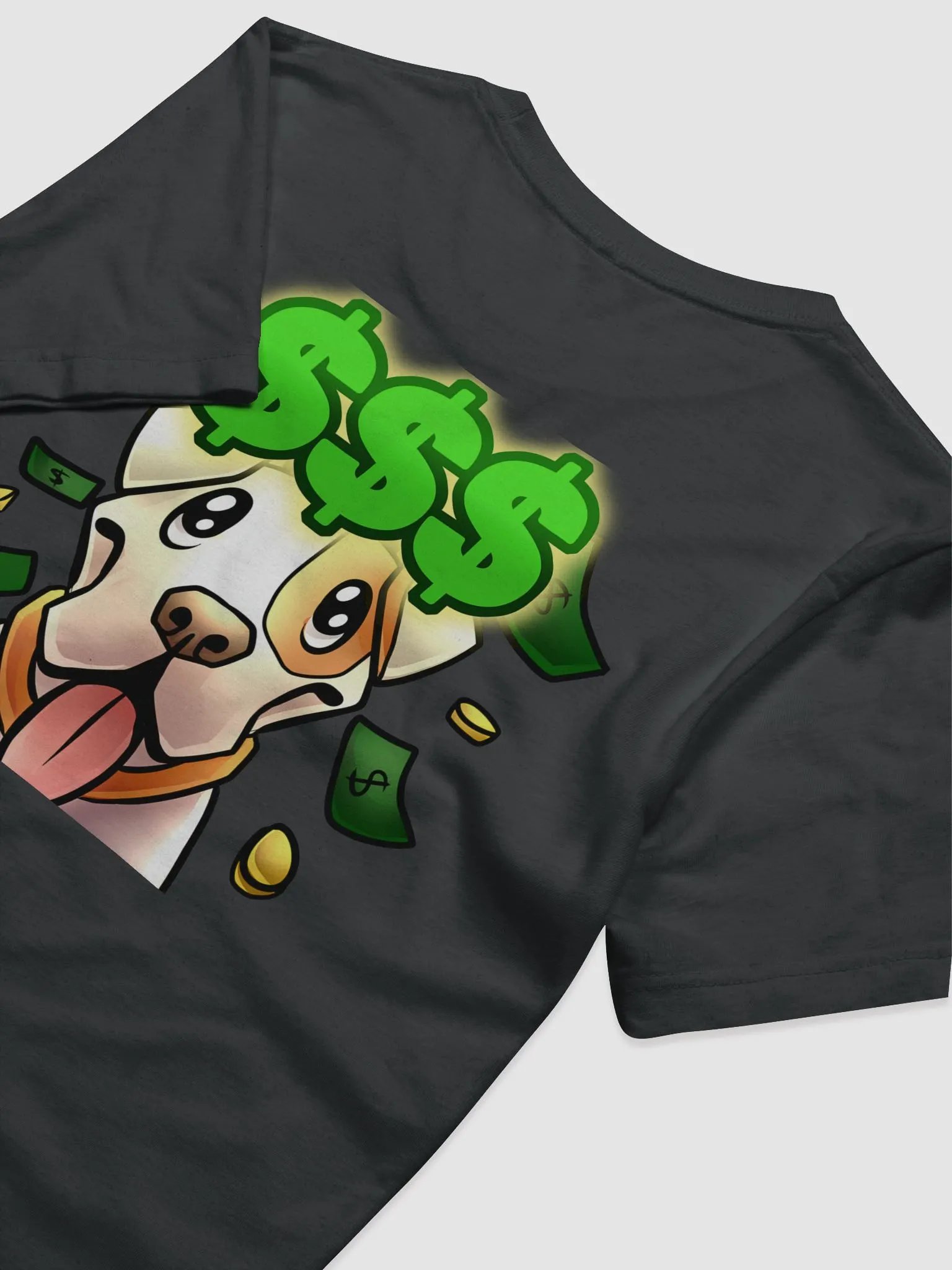 MONEY Pocket Tee product image (8)