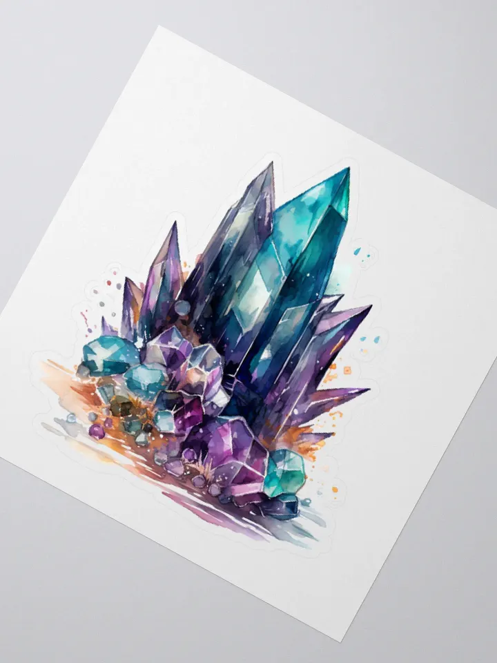 Whimsical Crystal Collection Stickers product image (5)