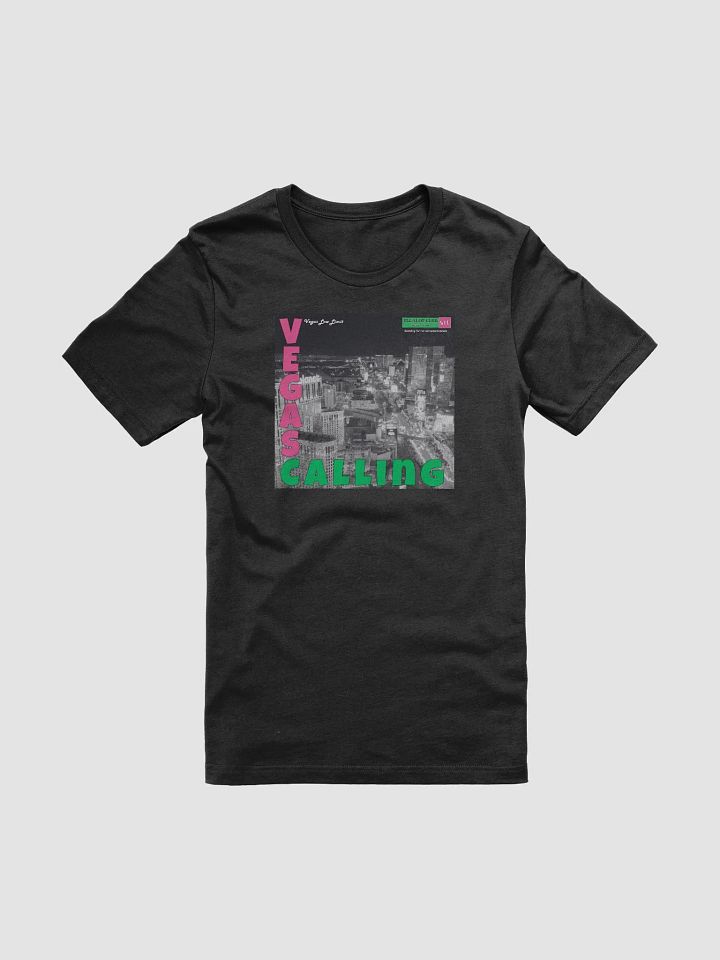 Vegas Calling T-Shirt product image (1)