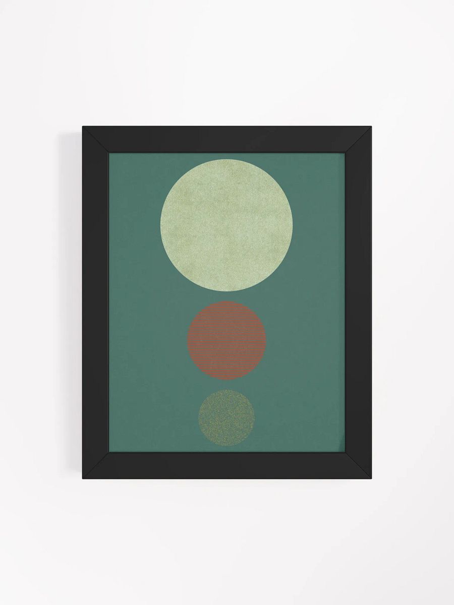 Teal Circle Ascent product image (3)