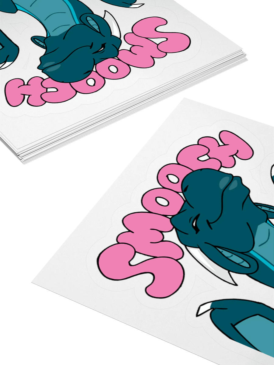 Smooch Sticker product image (4)