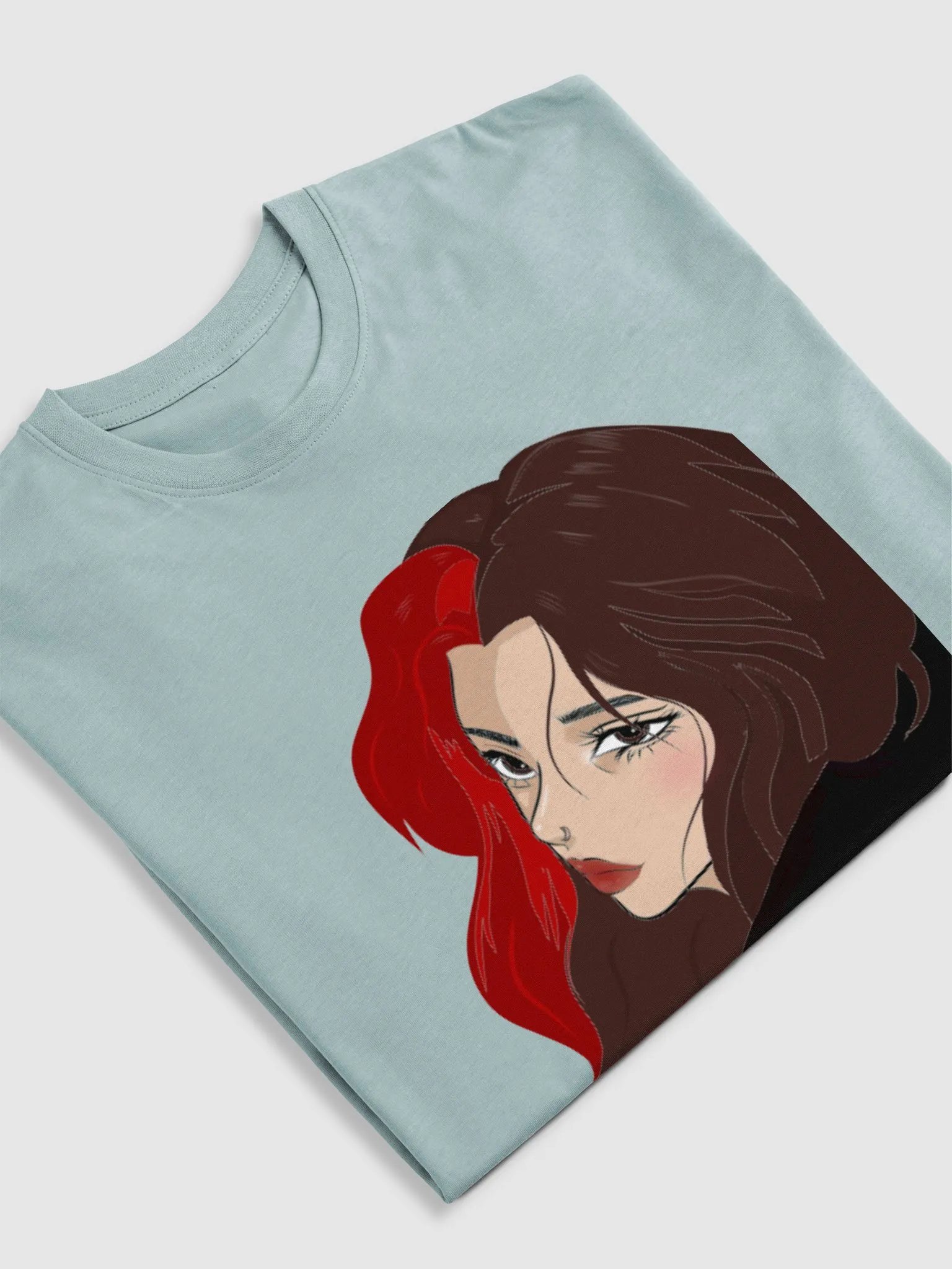 Tired Deer T shirt product image (34)