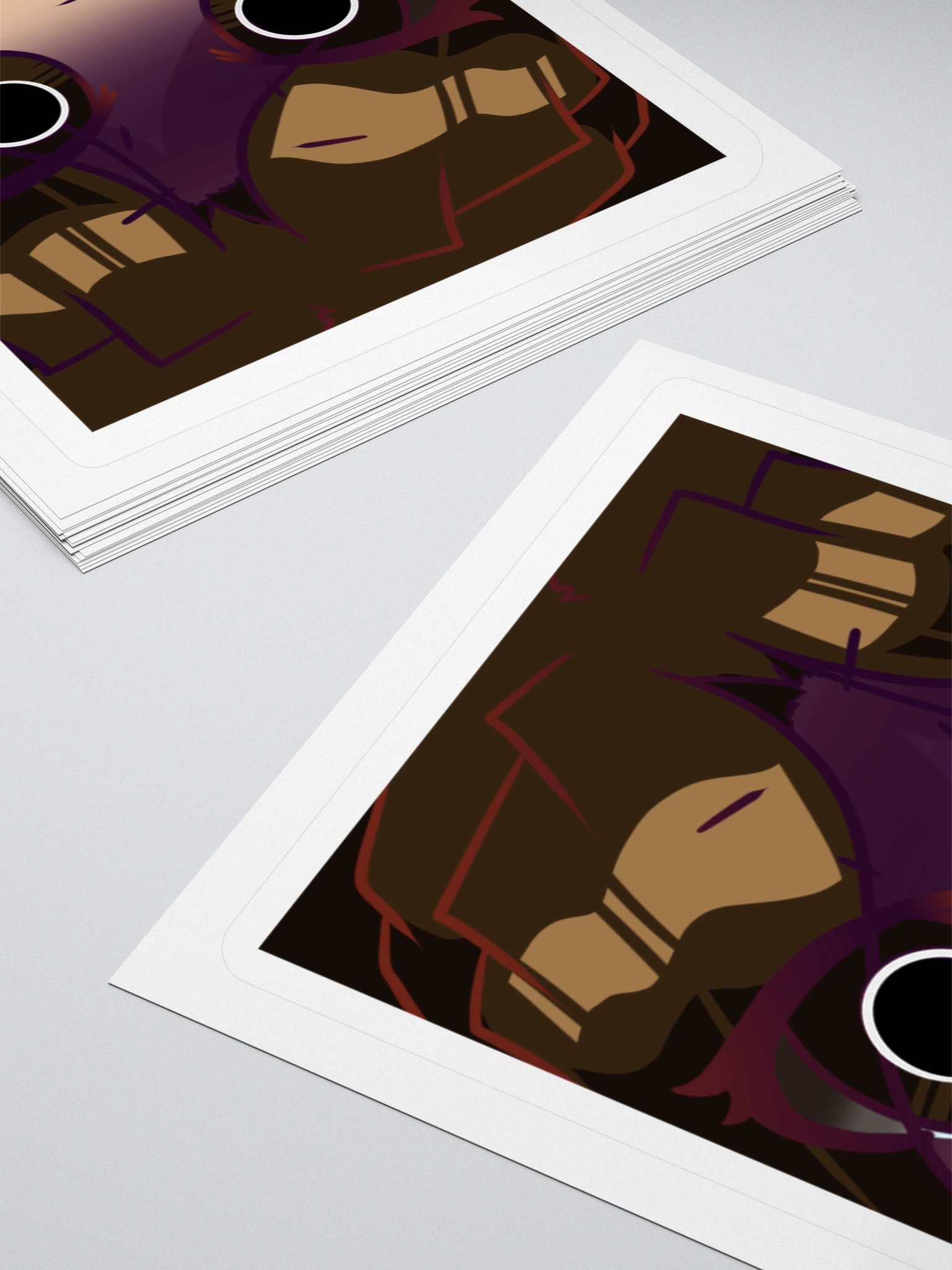 GIANT Emotezu Sticker - Starezu product image (11)