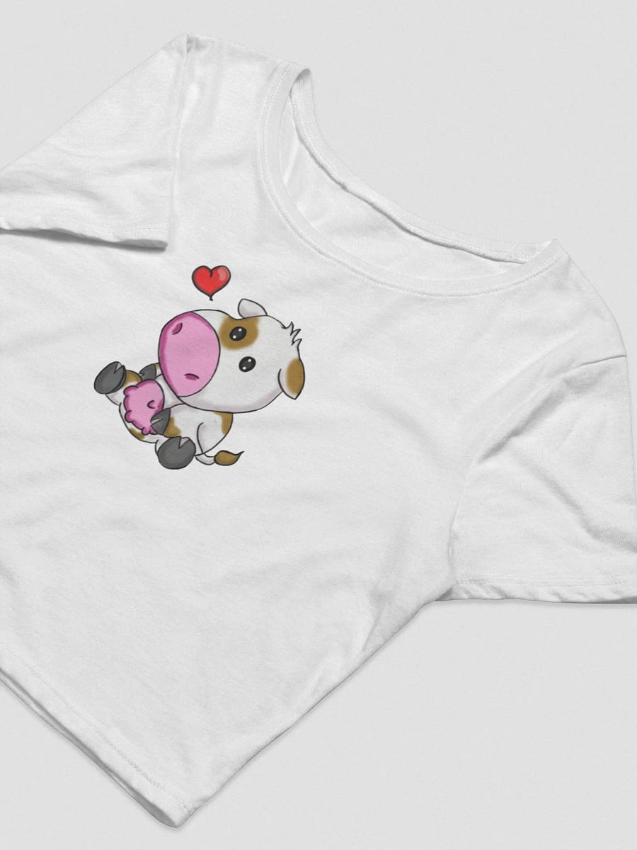 OG 'Sasha' Women's Crop Tee product image (5)
