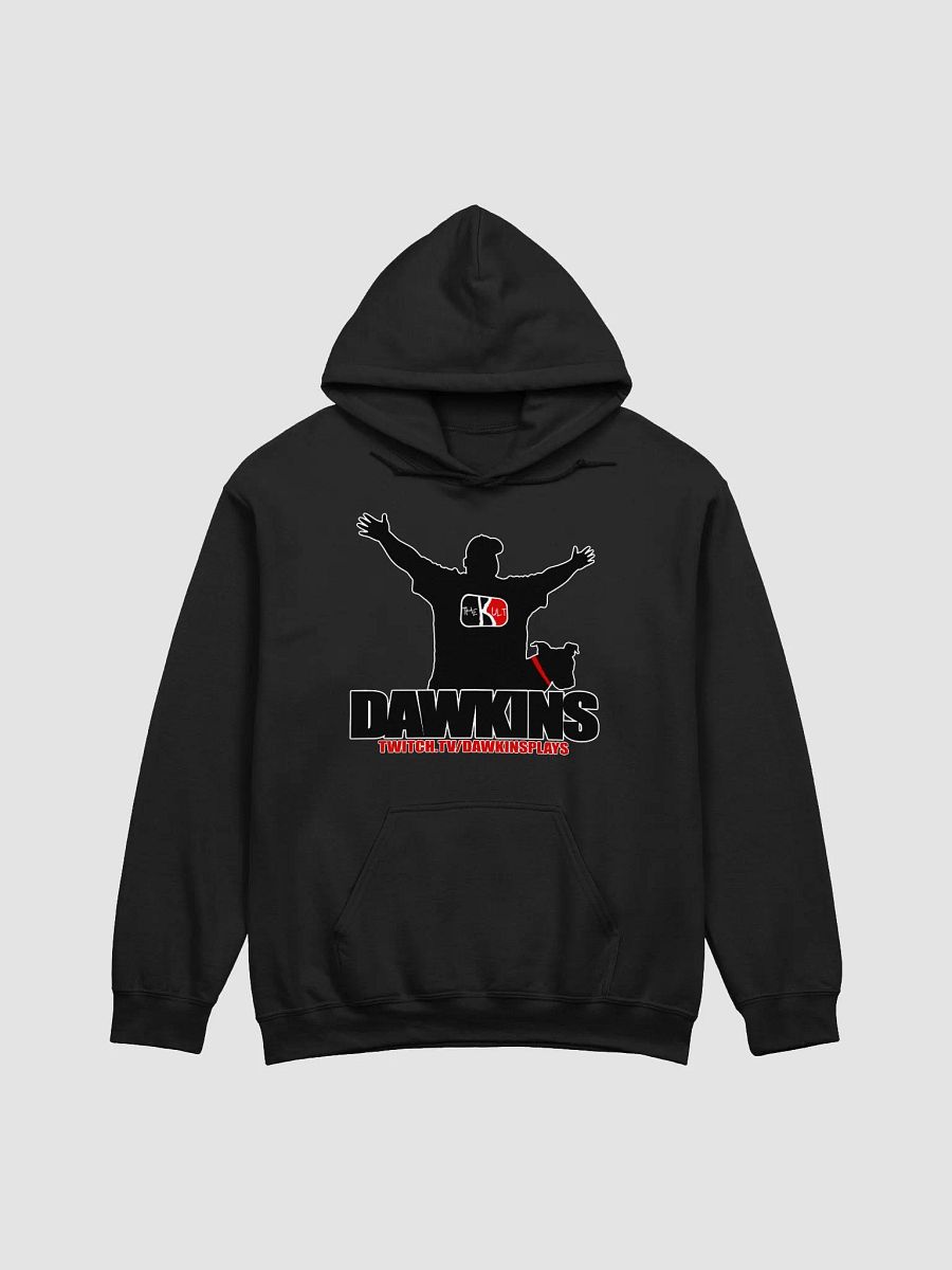 Dawkins Contest Hoodie Black Hoodie 2 product image (1)
