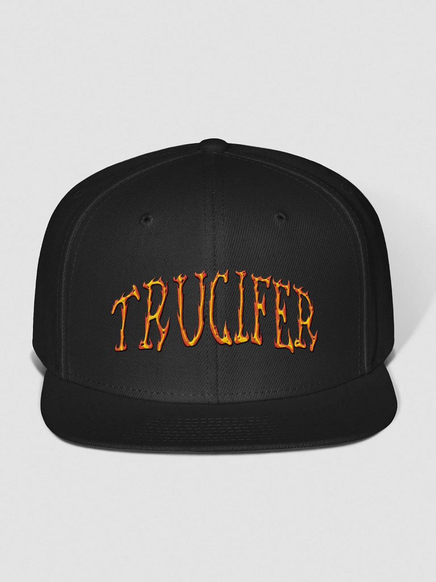 The Official Trucifer Hat product image (3)