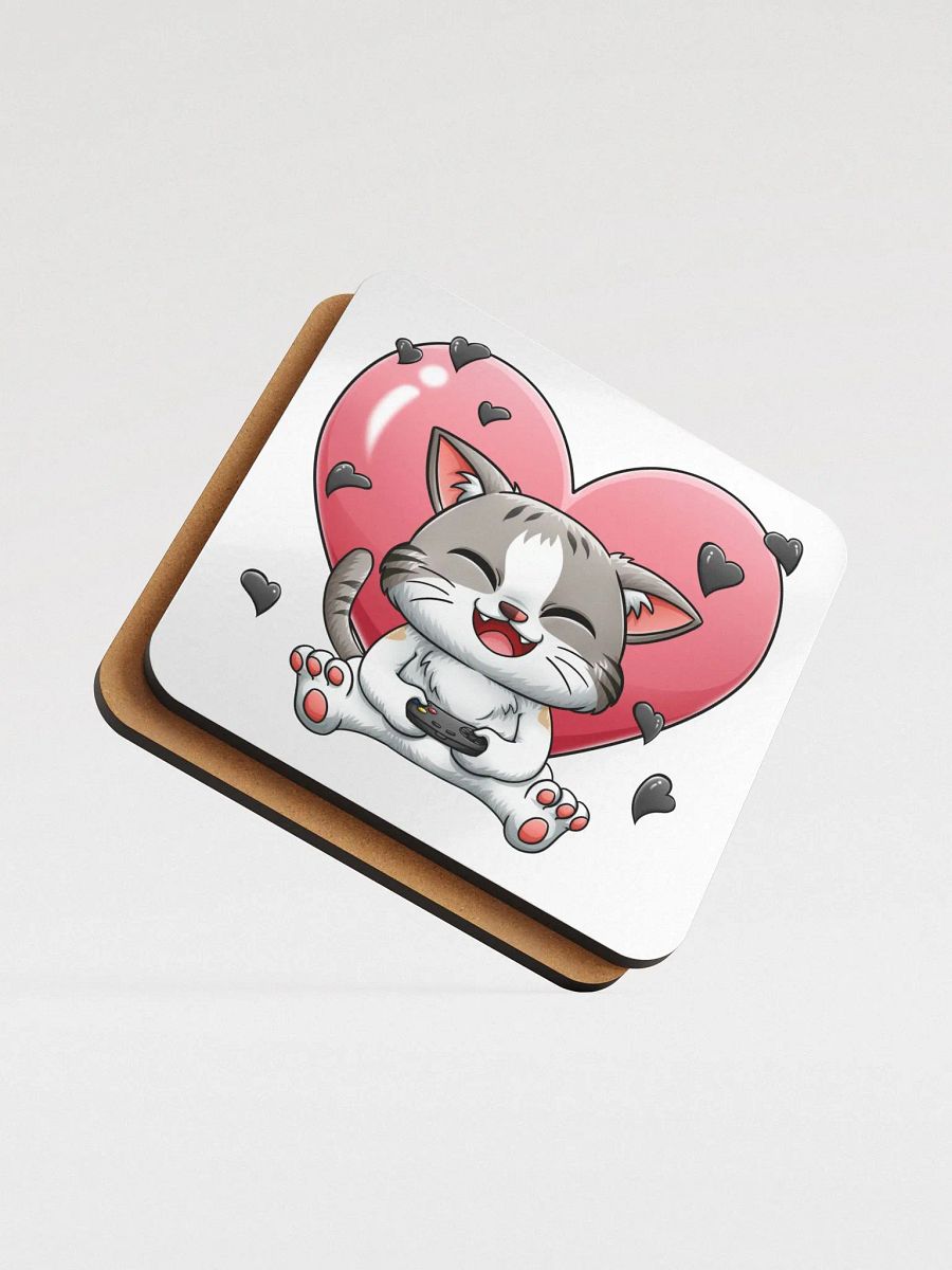 Gamer Nala Coasters product image (1)