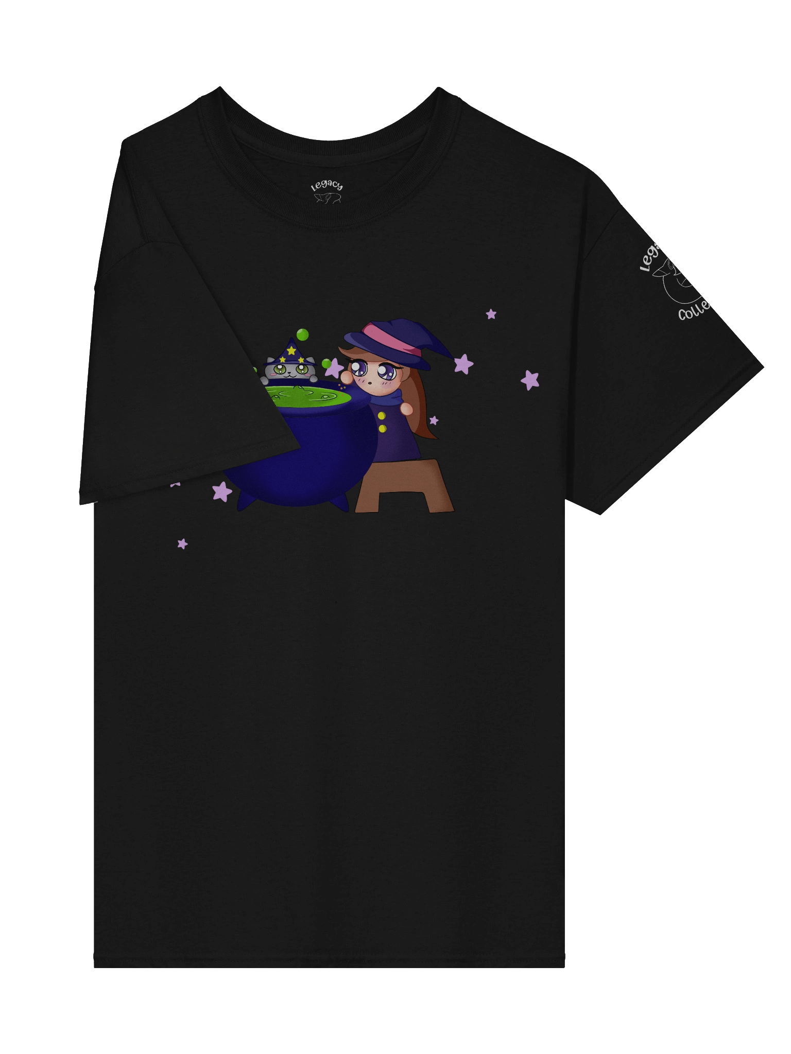 "Spell Time" 2021 T-Shirt - Legacy Edition product image (4)