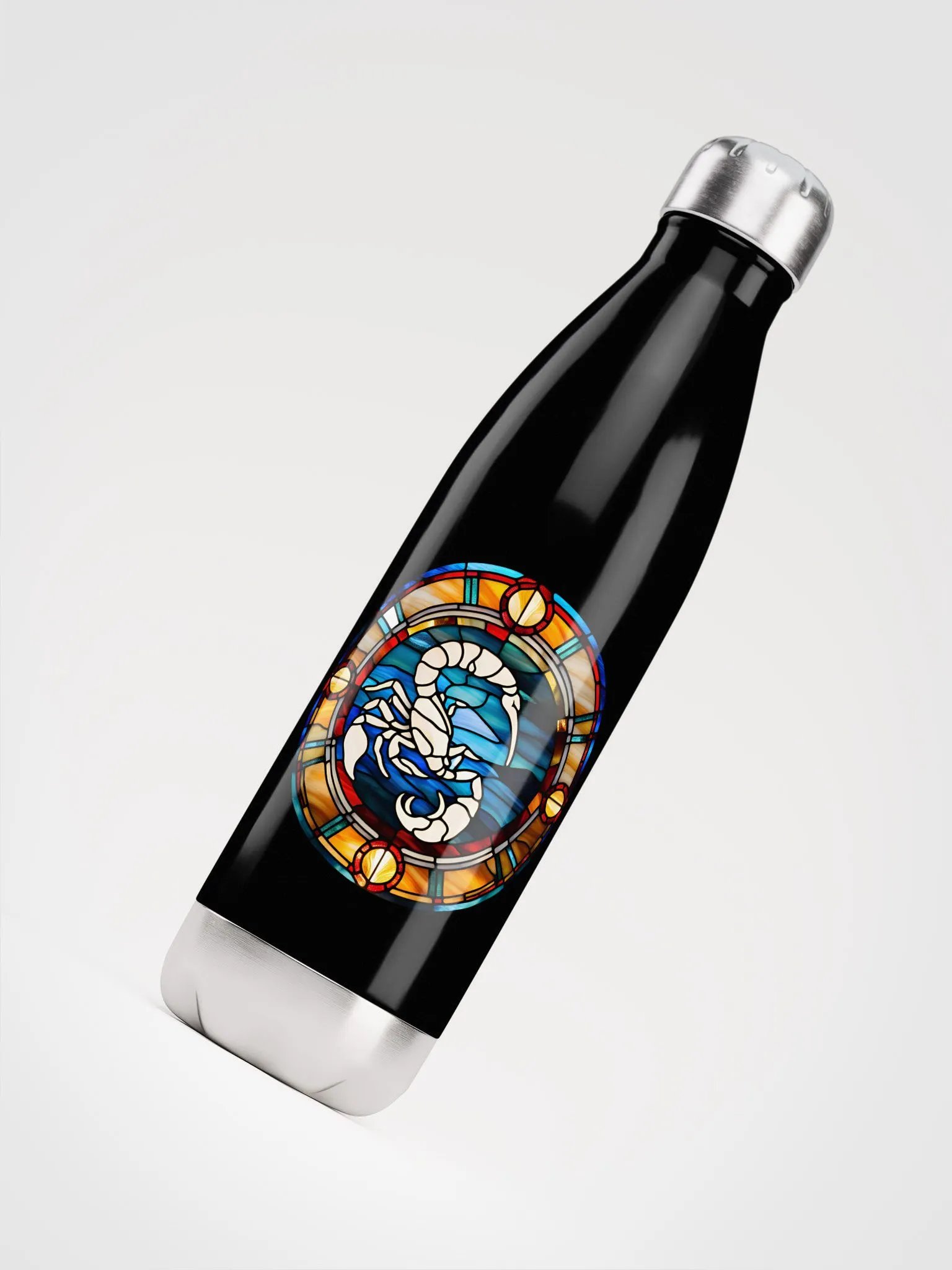 Spiritual™ Scorpio - Unique Bottle Design product image (4)