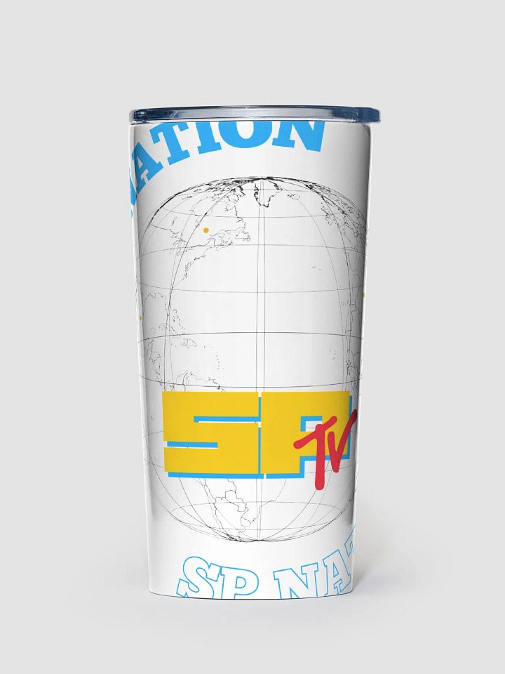 SP Nation - World, Tumbler product image (1)