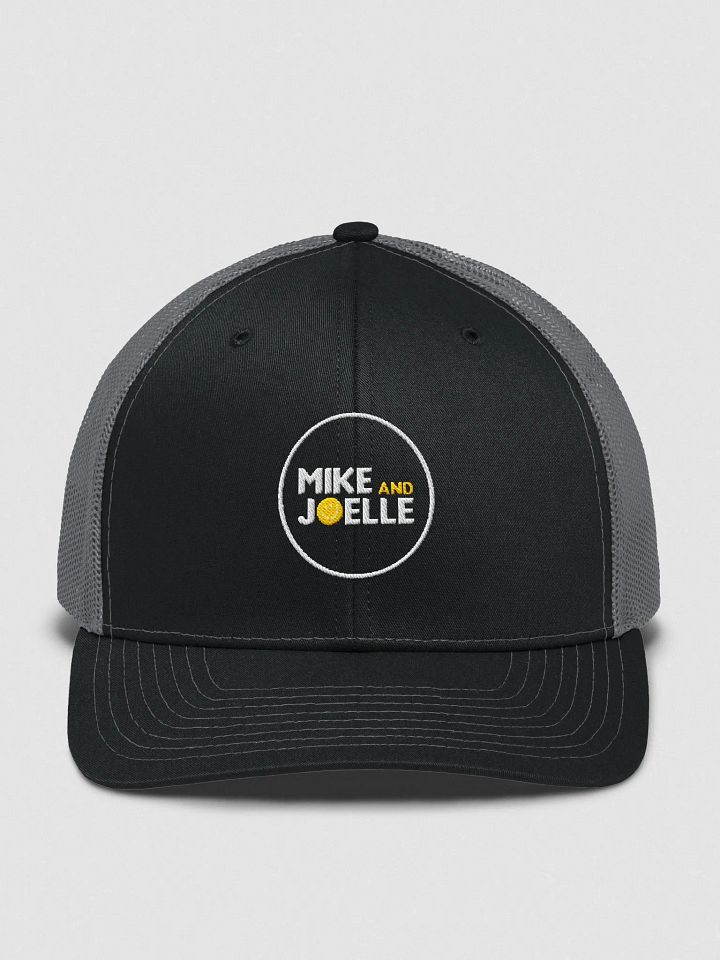 Mike and Joelle Trucker Hat product image (1)