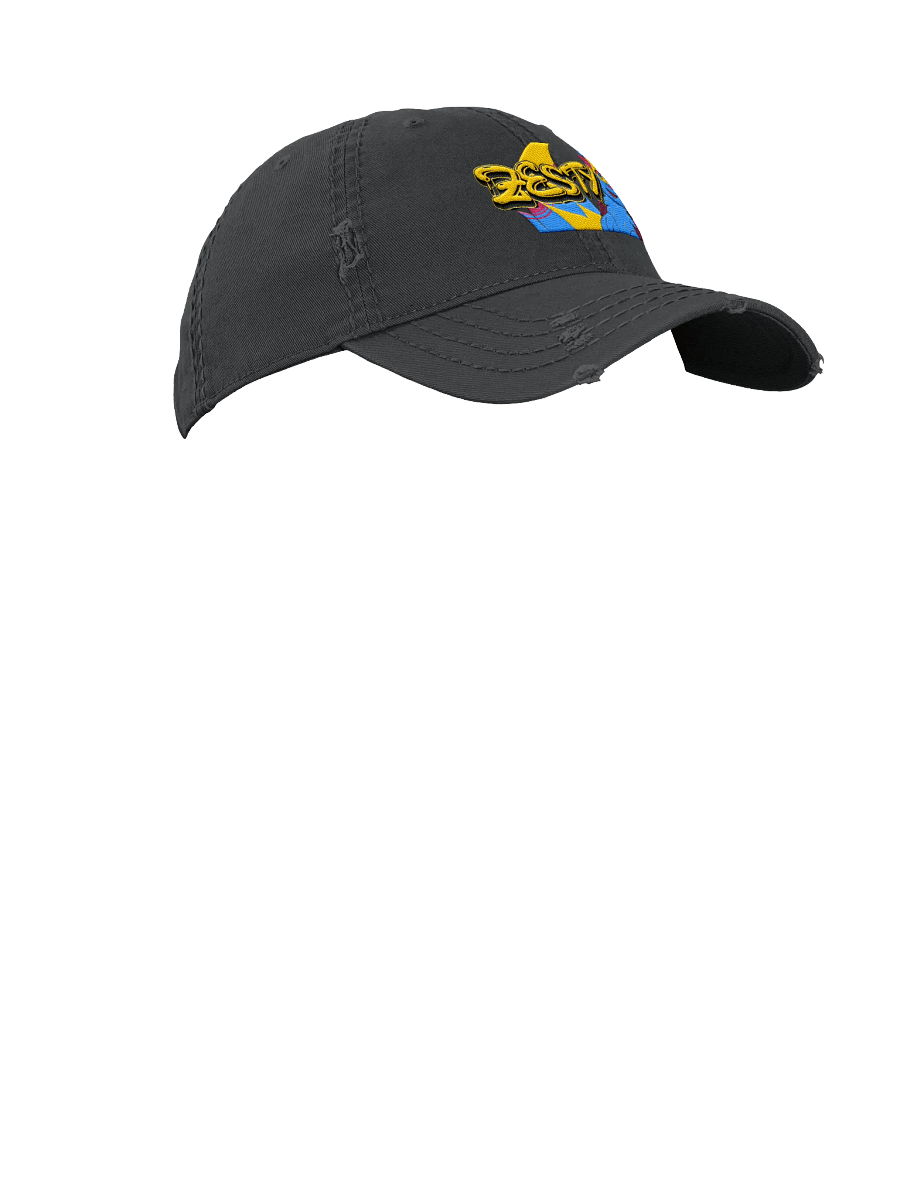 Shiny Zesty dad hat product image (13)