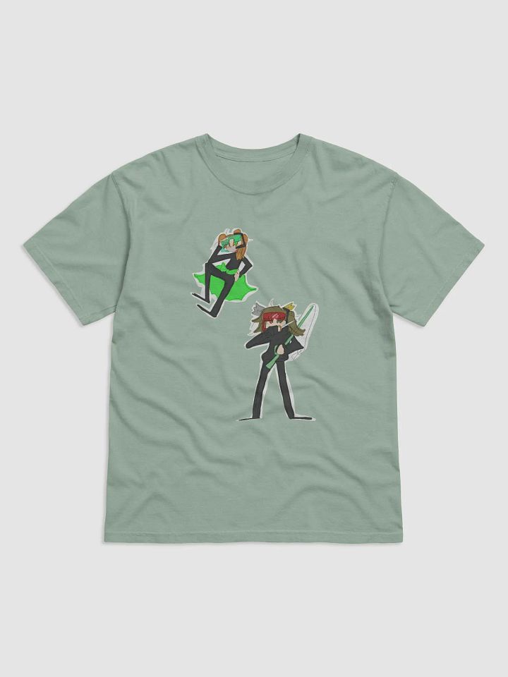 finding a new member for this blog Sea T-shirt product image (2)