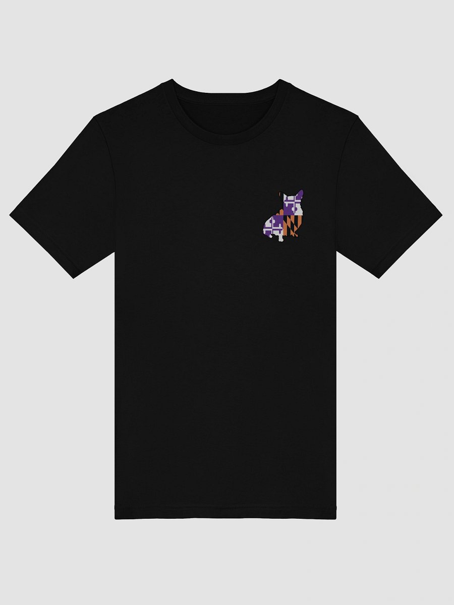 Maryland Flag Corgi (Sports) T-Shirt product image (29)