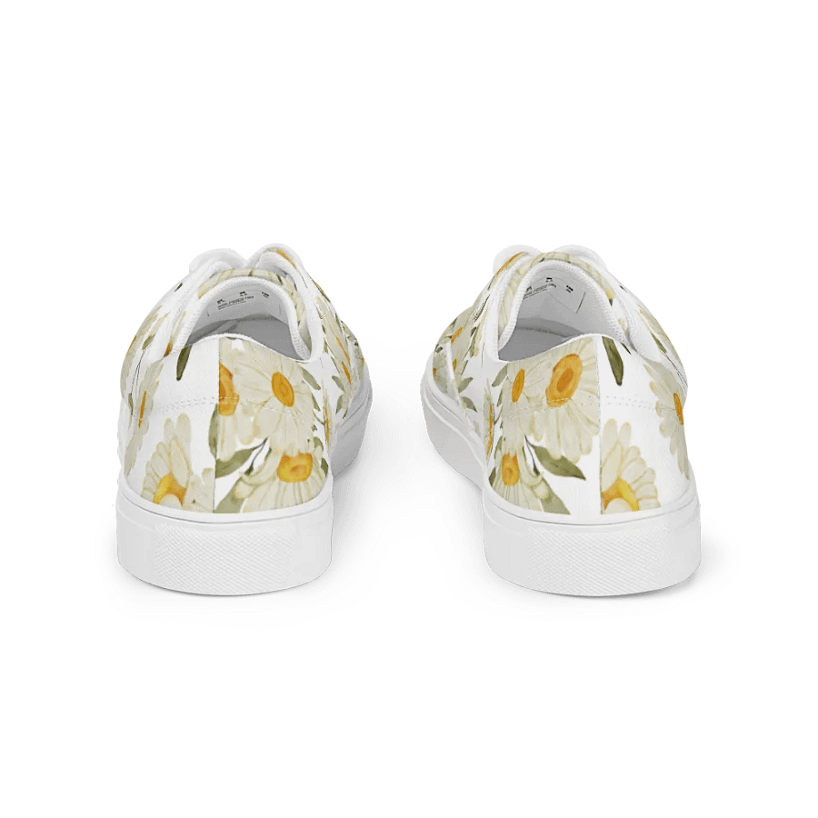 Daisy Dream Women's Canvas Sneakers product image (11)