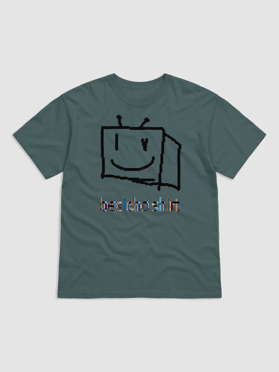yoopfluu shirt. HEh. product image (1)