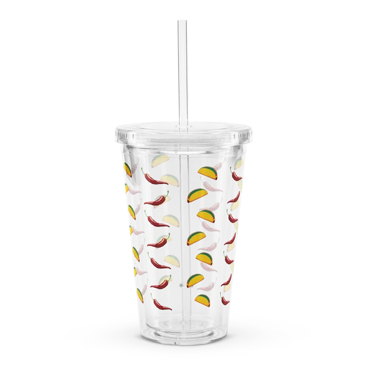 Plastic Taco Kiddo Sippo product image (1)