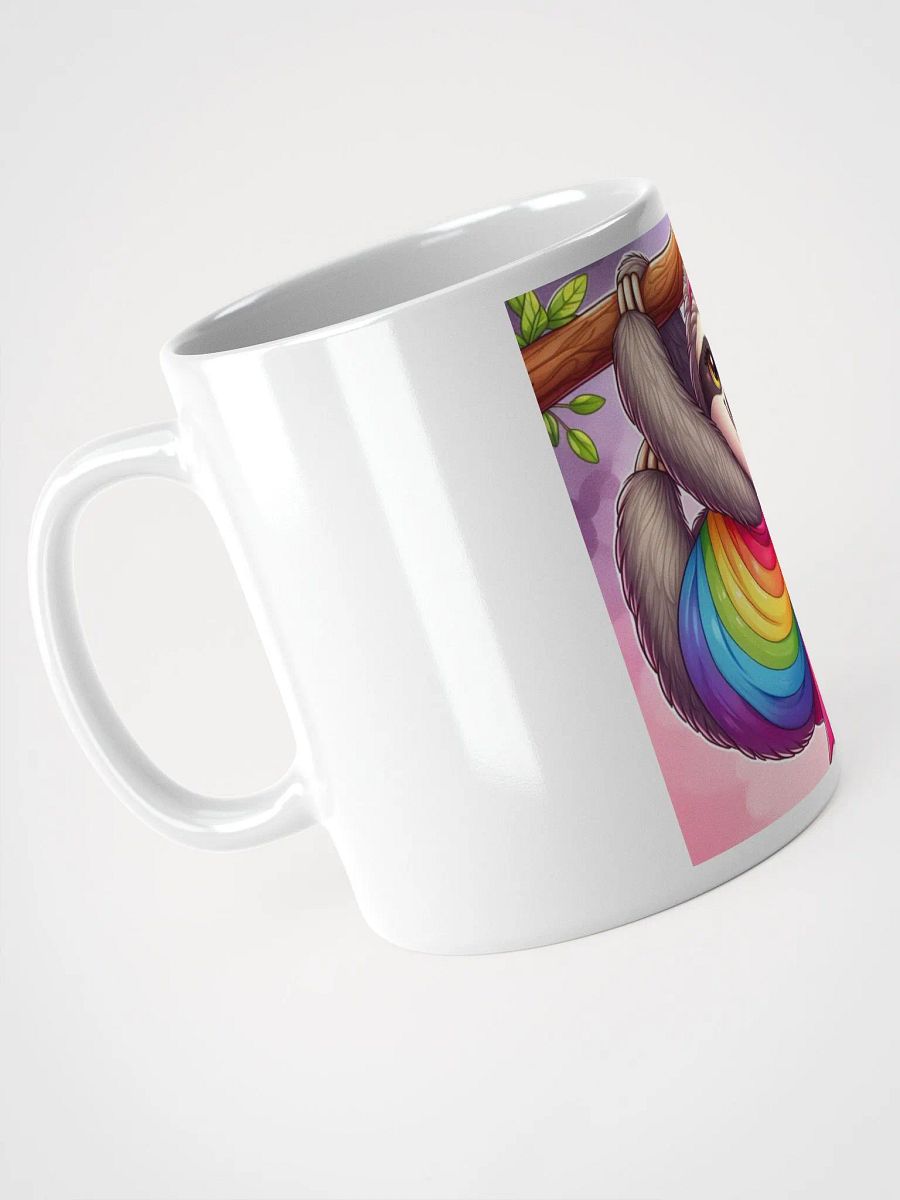 Pris- Pride -White Glossy Mug product image (3)
