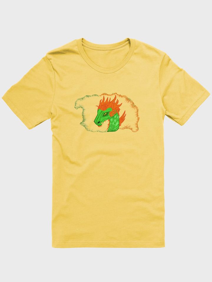Dragon Fire Unleashed T-Shirt product image (1)